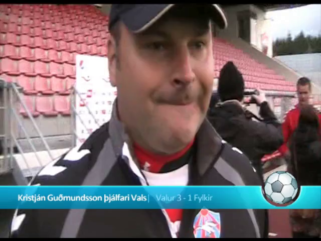 Kristján Guðmundsson: Skelfilega lélegt