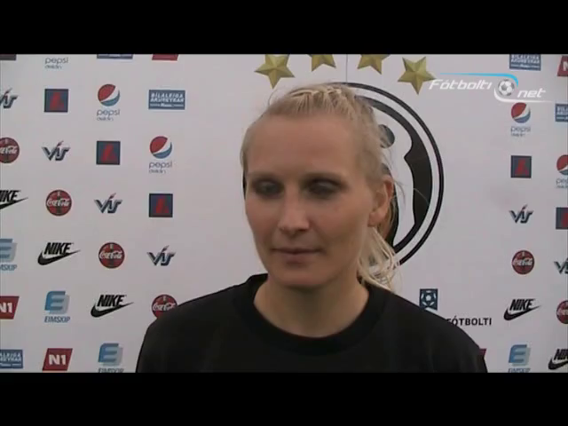 Lilja Dögg: Hefði viljað setja fleiri