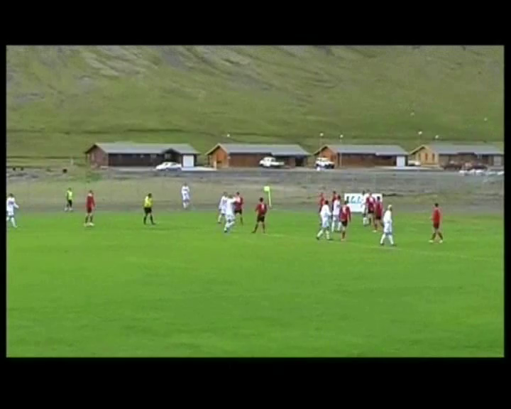 Markaþáttur úr 1.deild: Svipmyndir úr 19.umferðinni