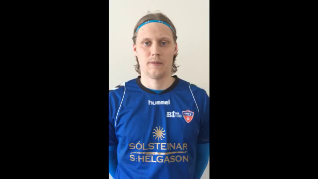 Andri Rúnar: Erum með ungt lið