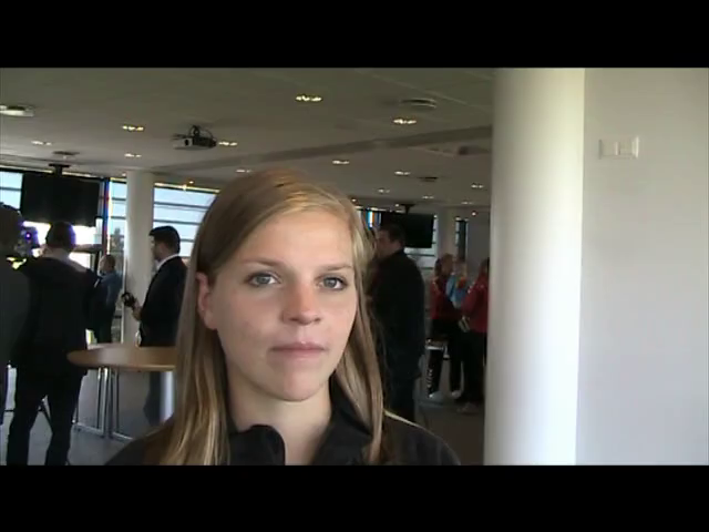 Ólöf Gerður: Verðum að njóta augnabliksins