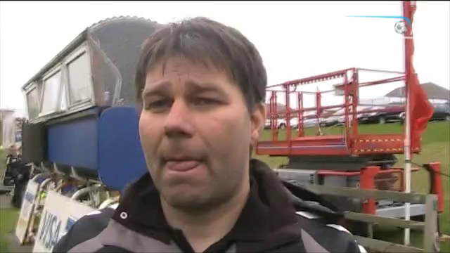 Páll Viðar: Dómaratríóið með hálfgert leikrit