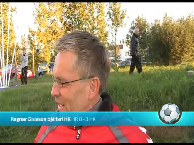 Ragnar Gíslason: Ennþá séns en allt verður að spilast með okkur