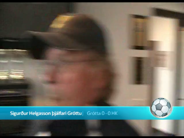 Sigurður Helgason: Setjumst niður og skoðum landslagið