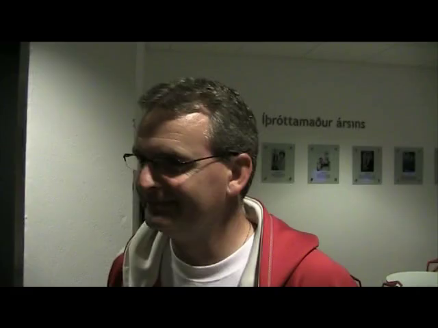 Theodór Sveinjóns: Velgengni tekur tíma