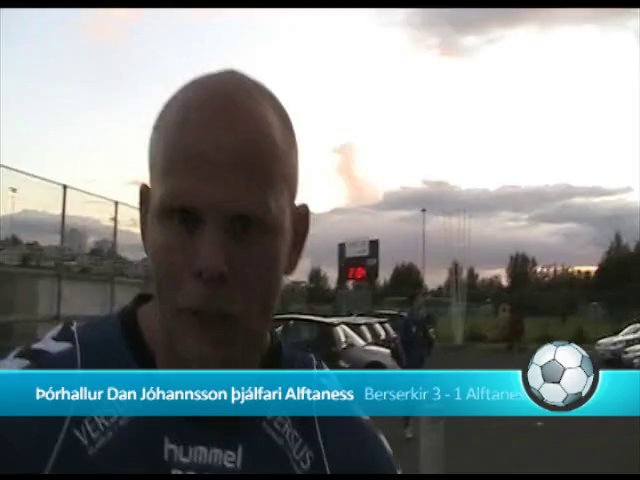 Þórhallur Dan: Ekkert skánað við að fá gamalmenni inná