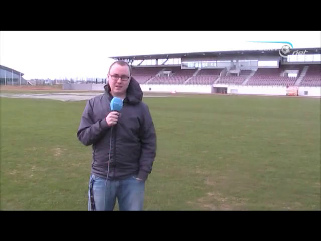 Vellirnir í mjög misjöfnu ástandi fyrir fyrstu umferð
