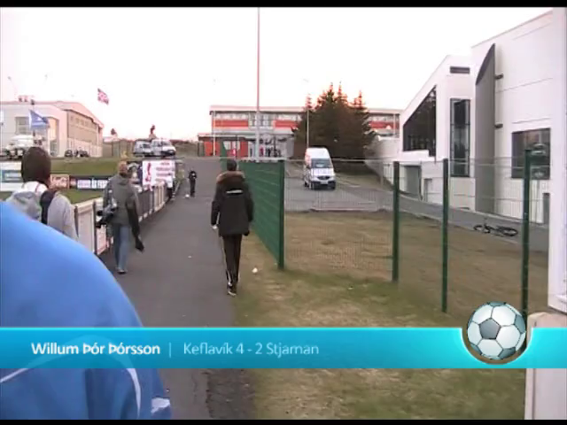 Willum Þór: Kalla eftir neista í mína menn